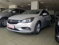 Opel Astra Bogate wyposażenie, przebeig: 79.940 km