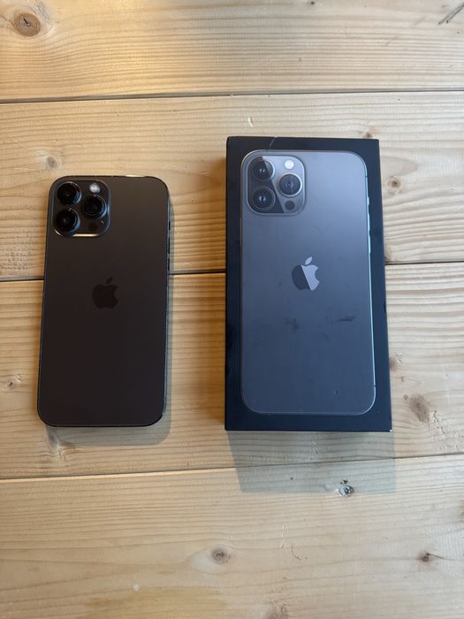 Iphone 13 pro max 256 GB