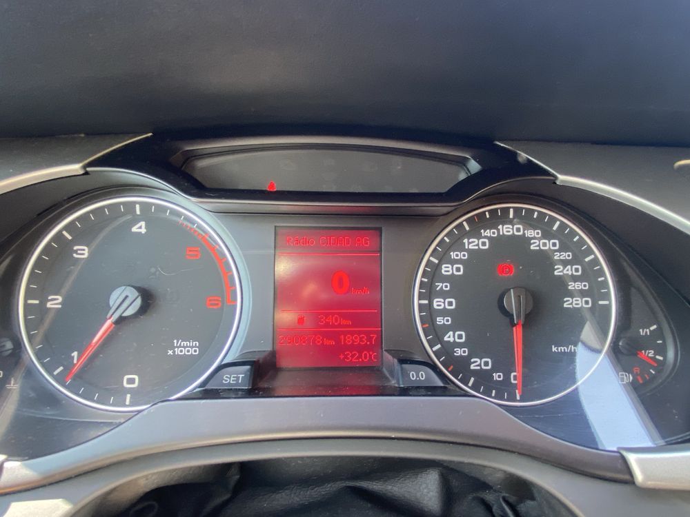Audi A4 B8 2.0 170cv