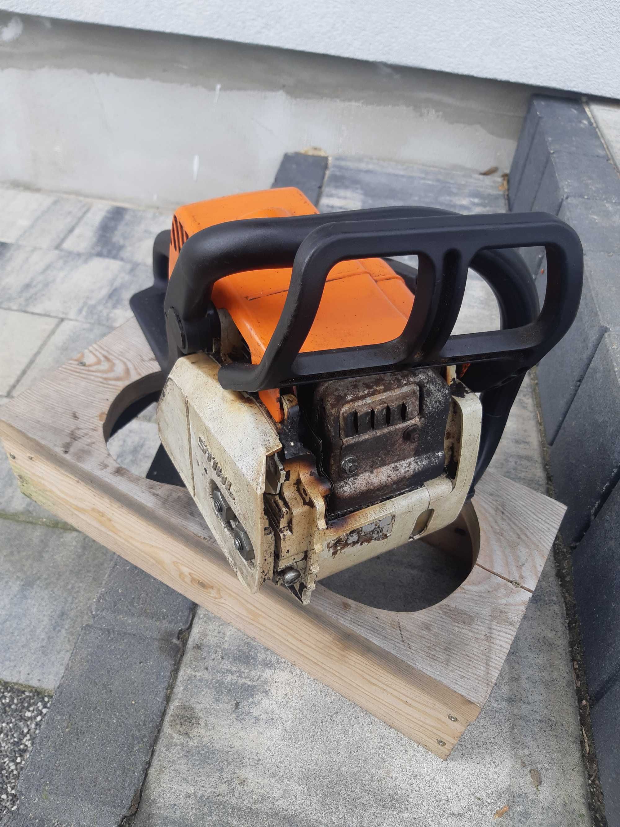 Piły /pilarka stihl ms 170 rok 2012