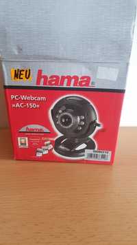 Kamera hama webcamera