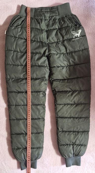 Продам теплі зимові штани