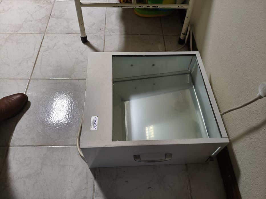 Podoscópio - medicina e podologia