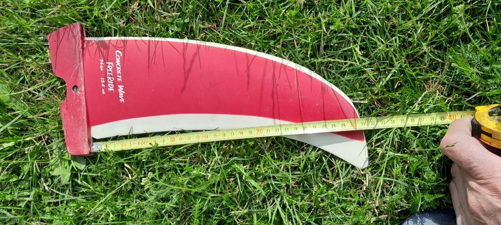 Statecznik fin 2 szt