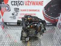 SILNIK FORD CITROEN 1.6 TDCI 9HD 9HZ 168 TYS  UKŁ. WTRYSKOWY
