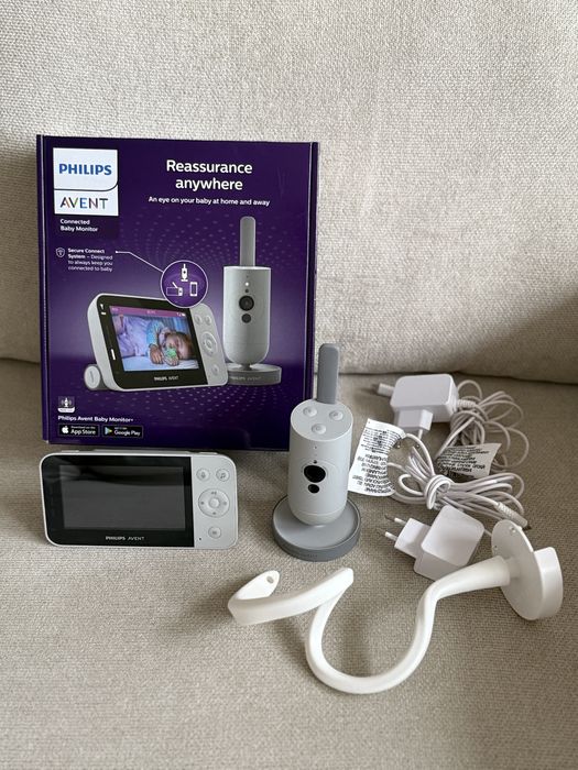 Elektroniczna niania Philips Avent SCD923/26