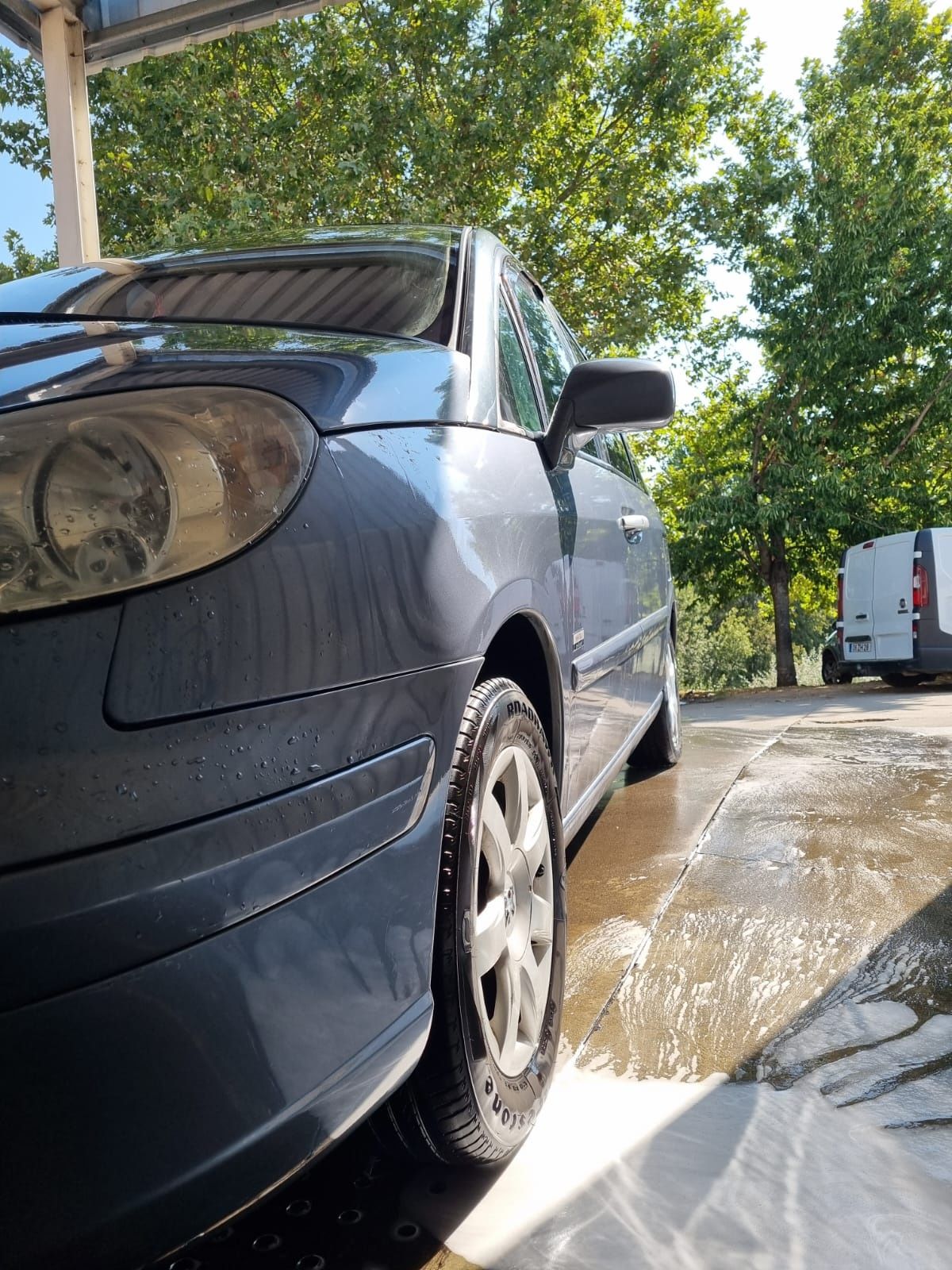 Peugeot 807 HDI 2.0 136