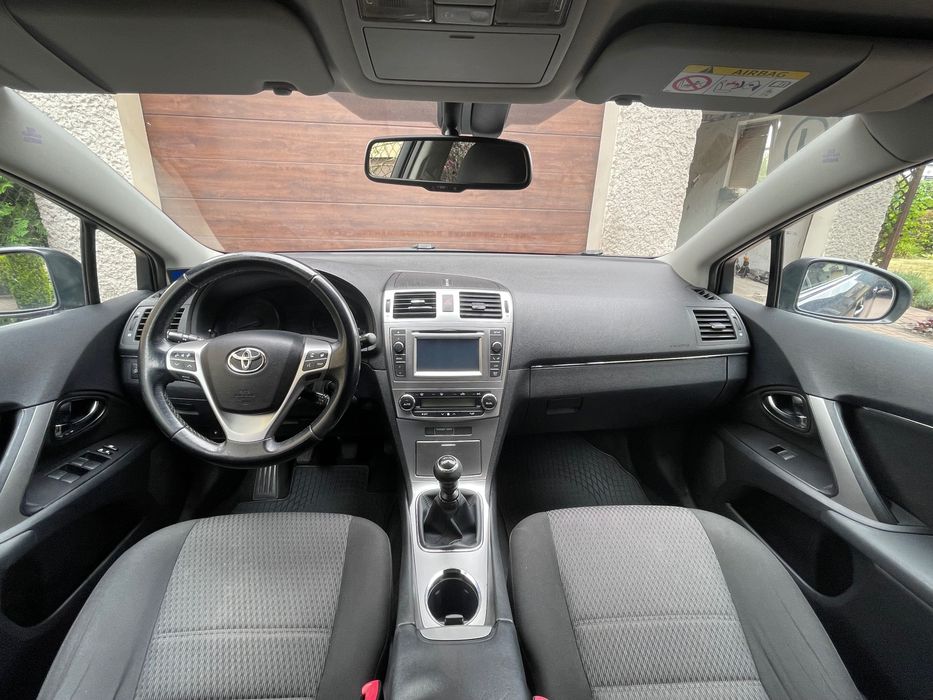Toyota Avensis 2.0 D-4D Premium