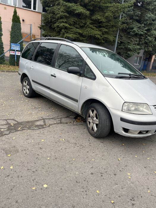Volkswagen sharan 1.9 tdi