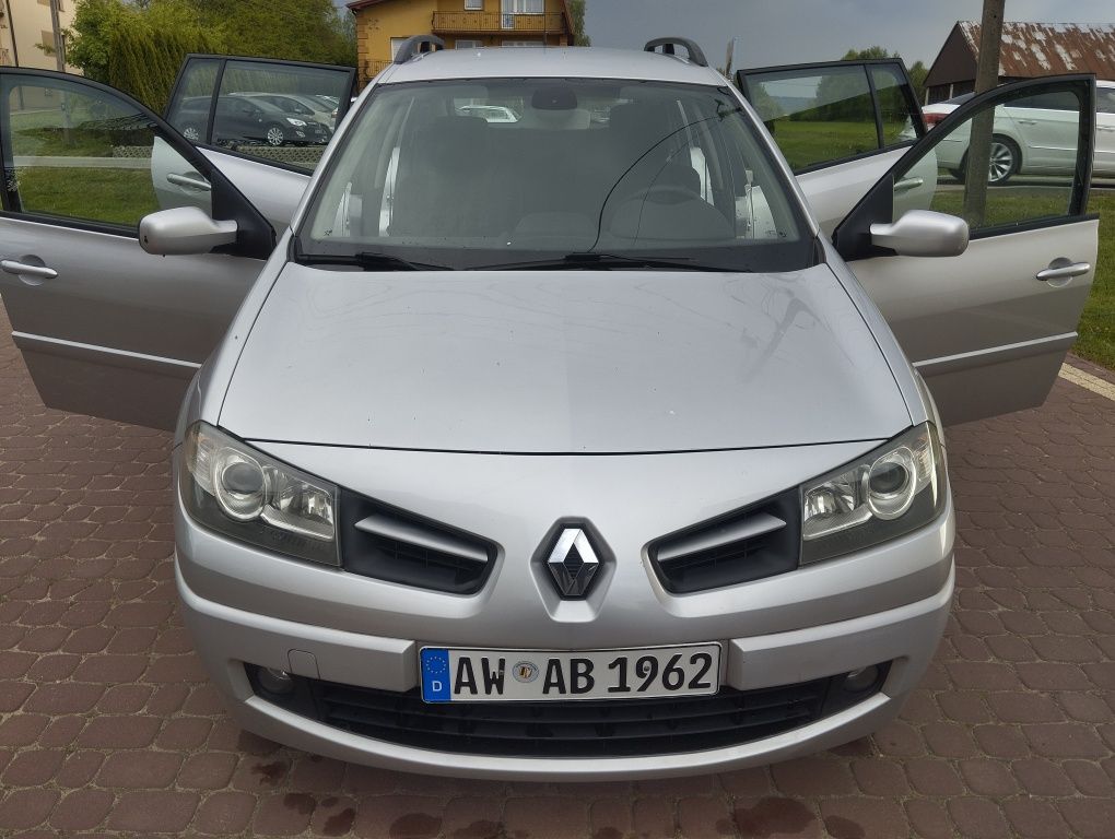 Renault Megane 1.5dci w całości lub na części