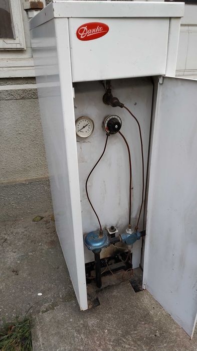 Газовий котел ДАНКО-12 (Danko-12)