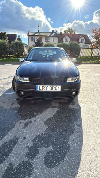 Seat Leon Cupra Fr top sport