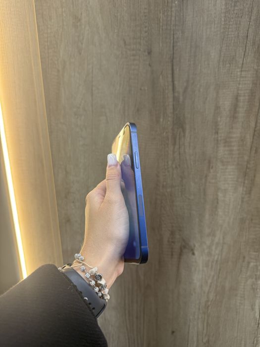 Used IPHONE 12 64 Blue Neverlock  Дорошенка,28 ,IGrand