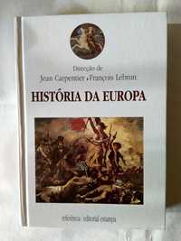 História da Europa