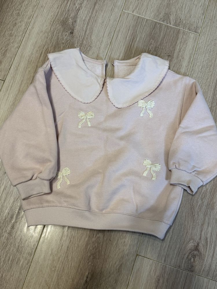 Світшот zara 104см
