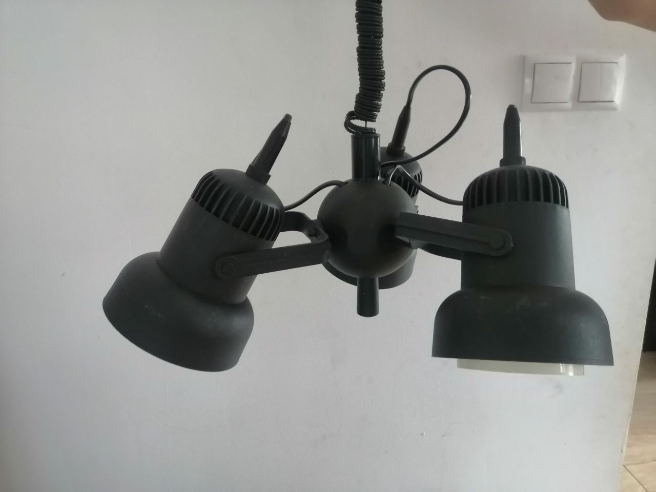 Lampa zylandor PRL
