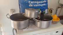 Tachos em bom estado