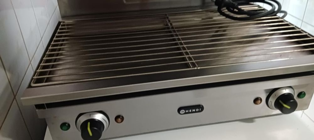 Opiekacz profesjonalny salamandra