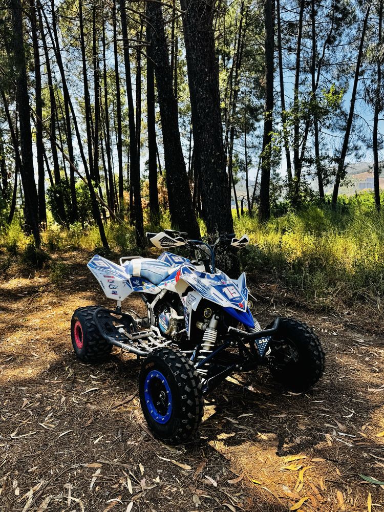 Suzuki Ltr 450 ( como nova )