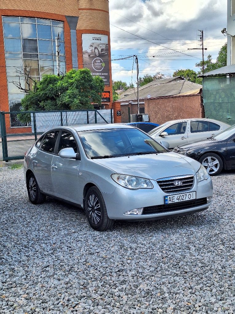 Hyundai Elantra 2008 год , Автомат