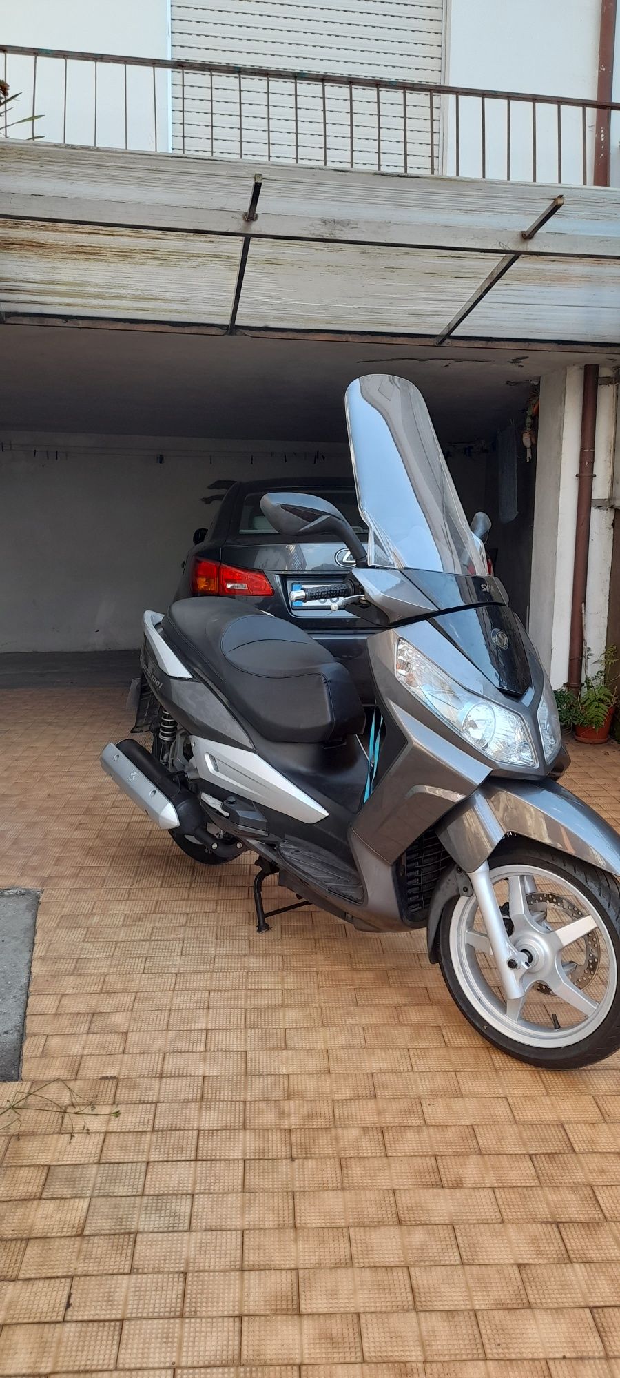 Sym300i citiycom