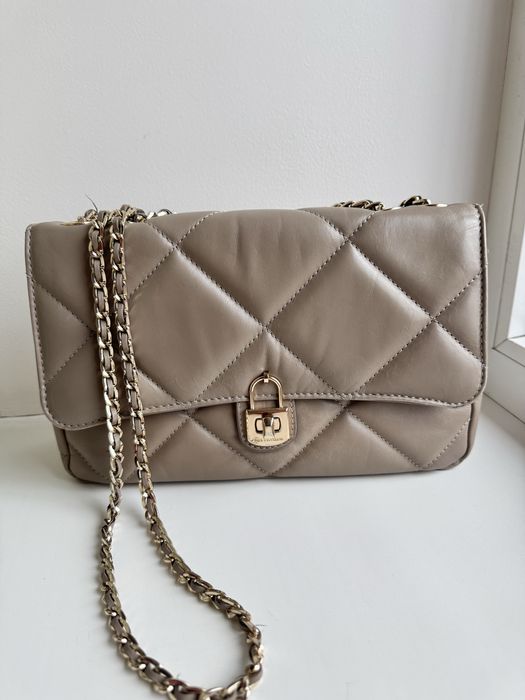 Сумка Paul Costelloe нат шкіра