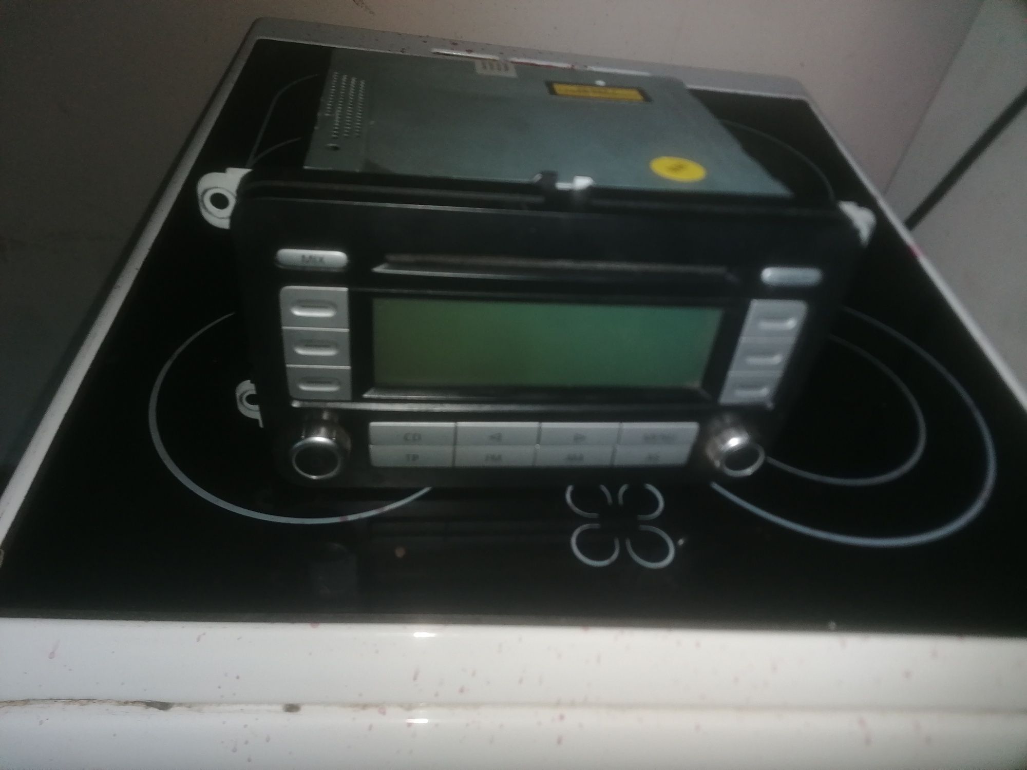 Radio ori VAG RCD 300