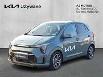 Kia Picanto 1.2 5MT 79KM MY25 wyposażenie: Business Line