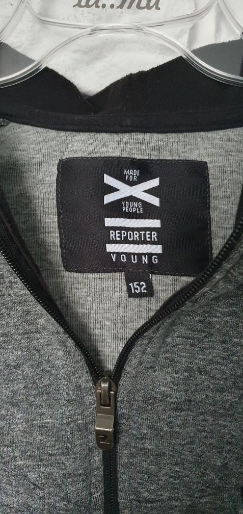 Bluza Reporter Young r.152