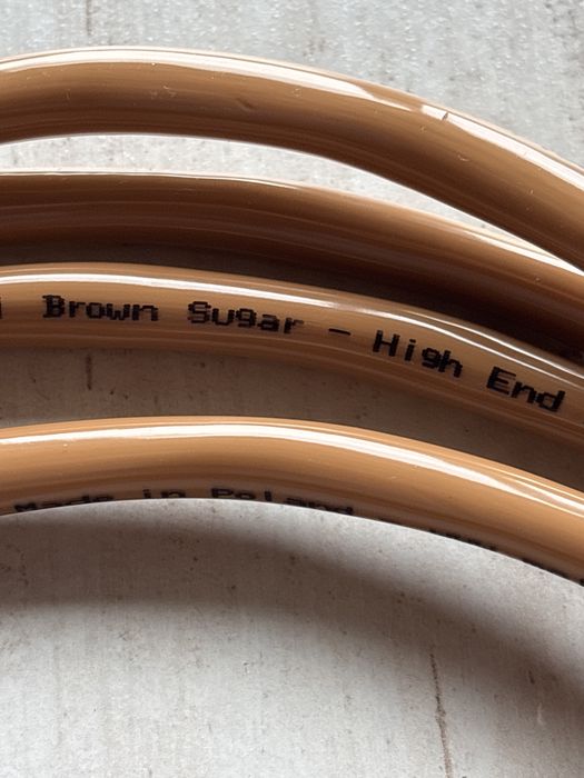Melodika Brown Sugar XLR 2m interkonekty