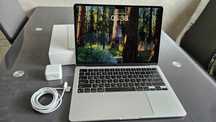 Apple MacBook Air 13.6 M2 Silver 8/512 2022