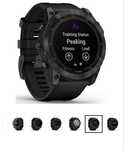 Smartwatch Garmin Fenix 7X Solar 51mm GPS Czarny