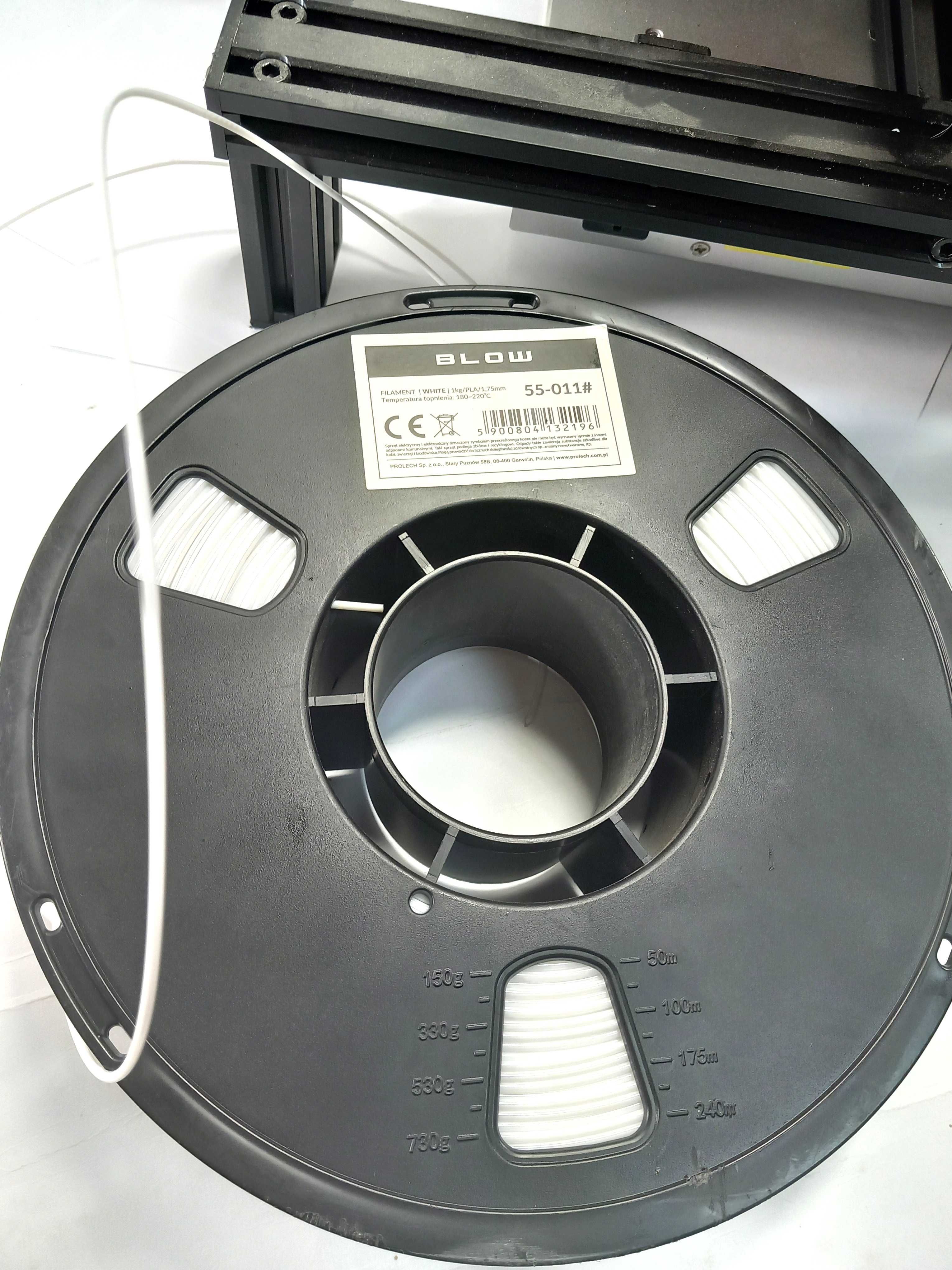 Drukarka 3D ALFAWISE U30 PRO + filament