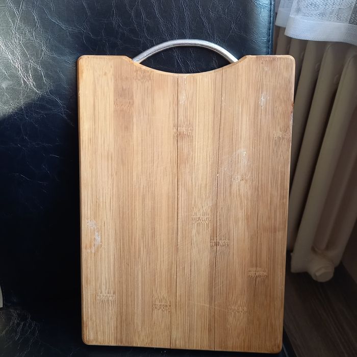 Deska do krojenia drewniana