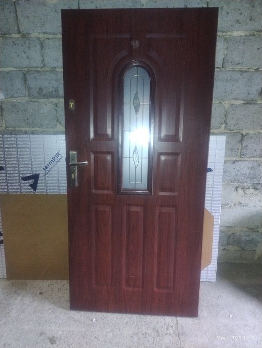 Skrzydło drzwiowe zewnetrzne