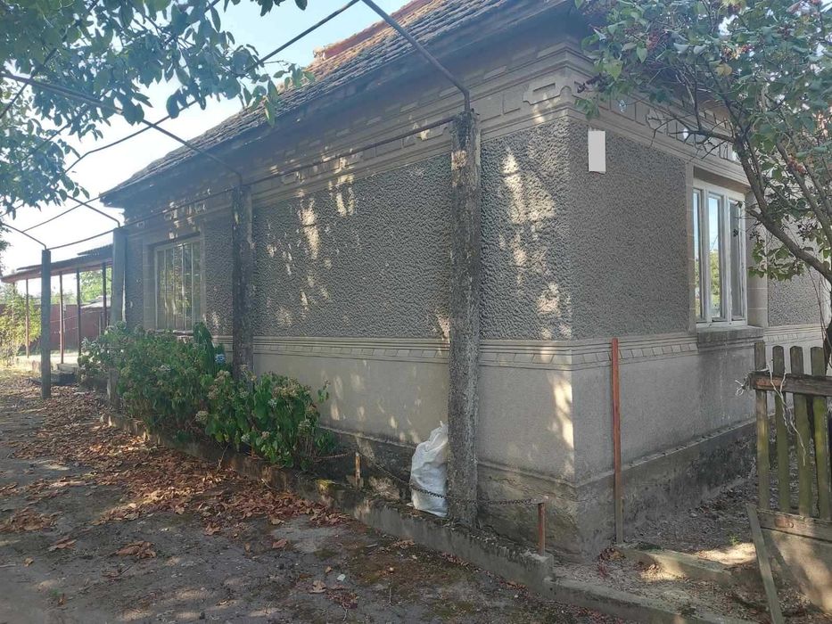 ПРОДАЖ 3-х кімнатного будинку у с. Геча 9 км до Берегова, 92 кв.м.