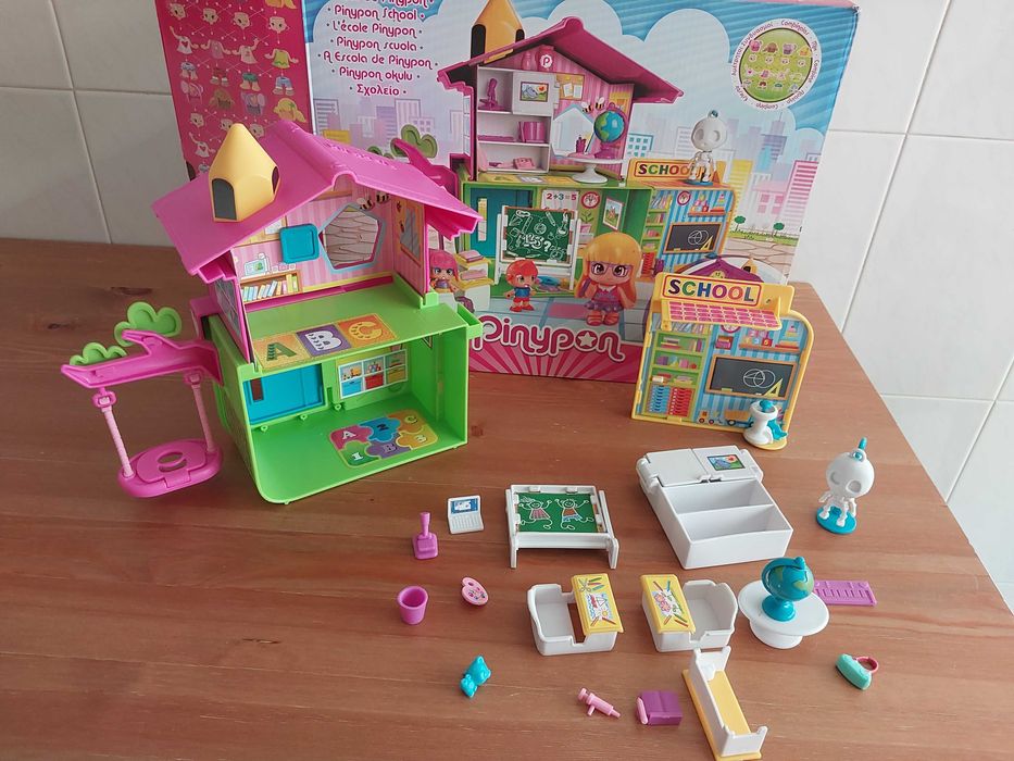 Pinypons - Escola de Pinypon