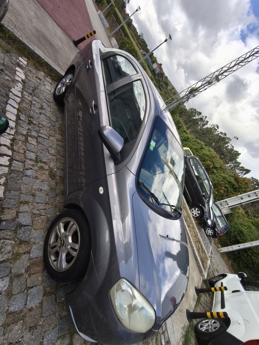 Chevrolet aveo 2011