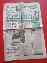 Kierunki tygodnik nr 50 / 1980; 14 grudnia 1980