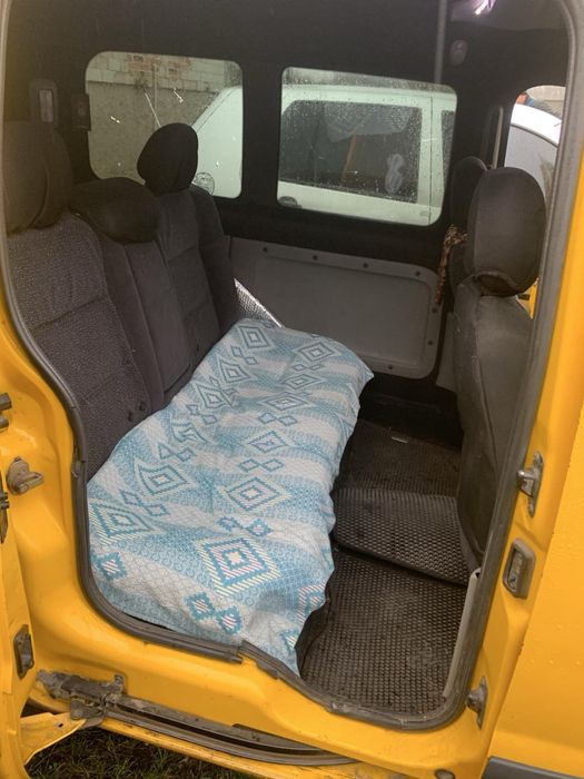 Продам авто Renault kangoo