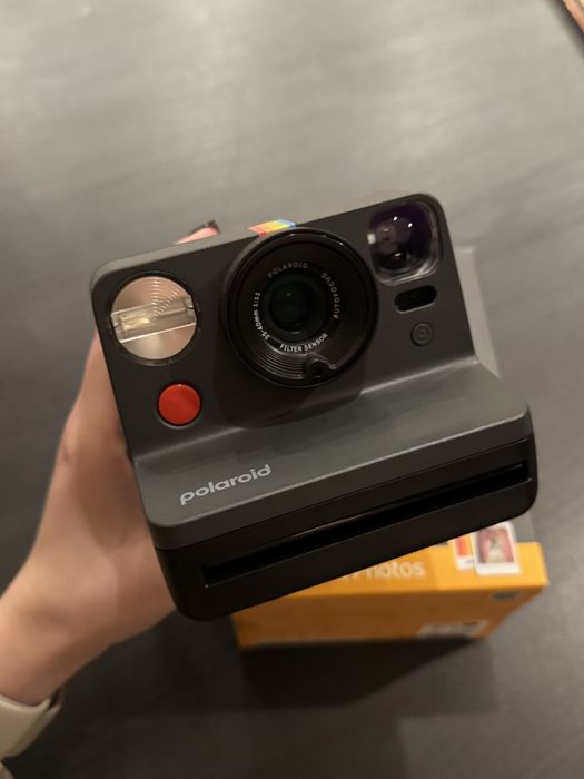 Polaroid Now Instant Camera Generation 3