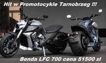 Benda LFC 700 custom vrod Okazja Tarnobrzeg