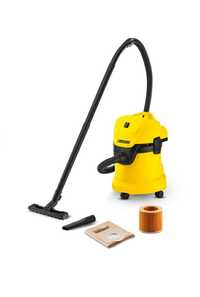 Пилосос Karcher WD3 (універсальний) + мішки