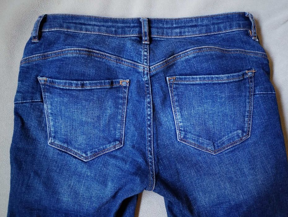 Jeansy Mango 38/40
