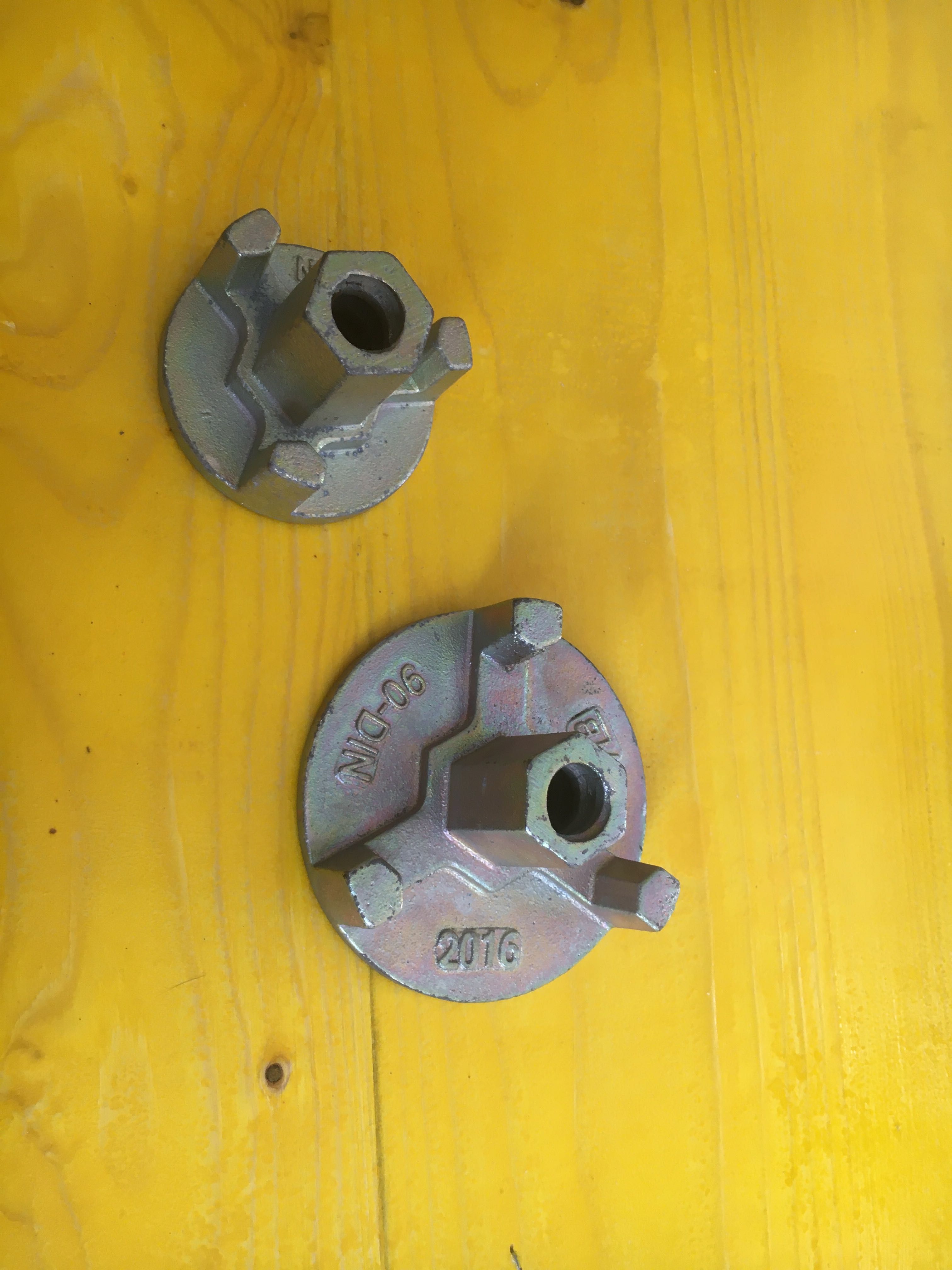 nakrętka 70 mm szalunki nakrętka talerzowa nakrętki szalunkowe