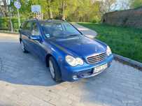 Mercedes-Benz Klasa C Fajne auto gotowe do jazdy