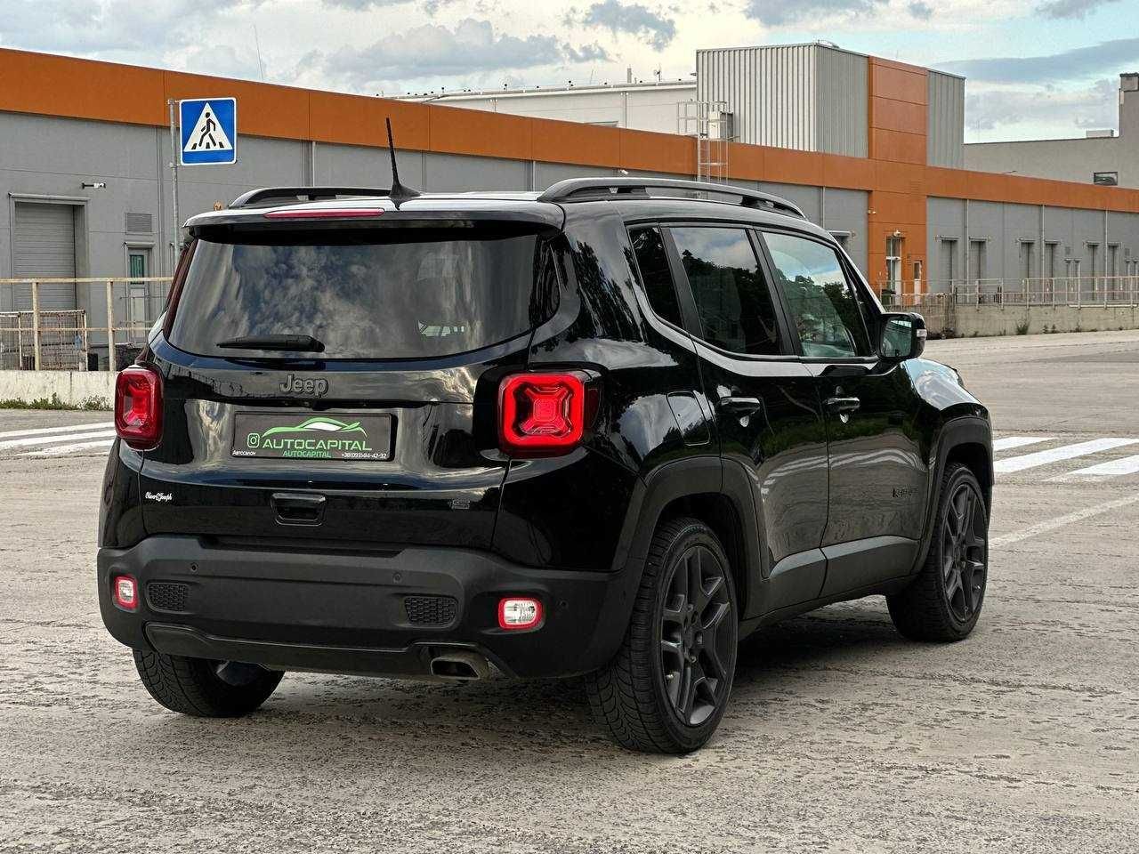 Jeep Renegade 2019 1.3 (Розстрочка / Лізинг)