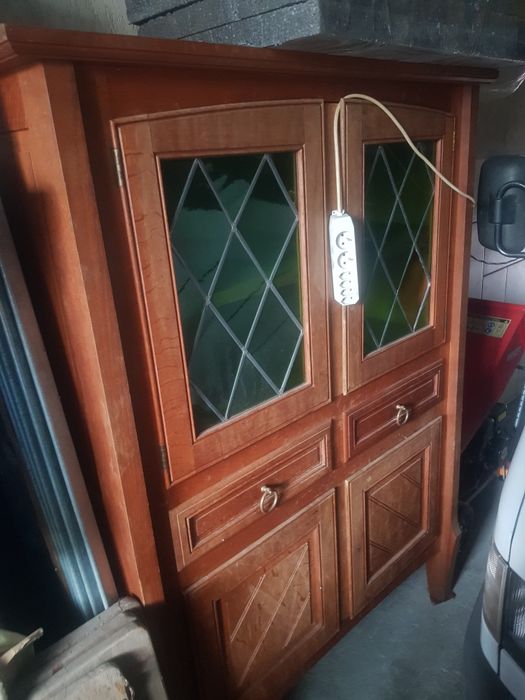 Dwie komody i kredens