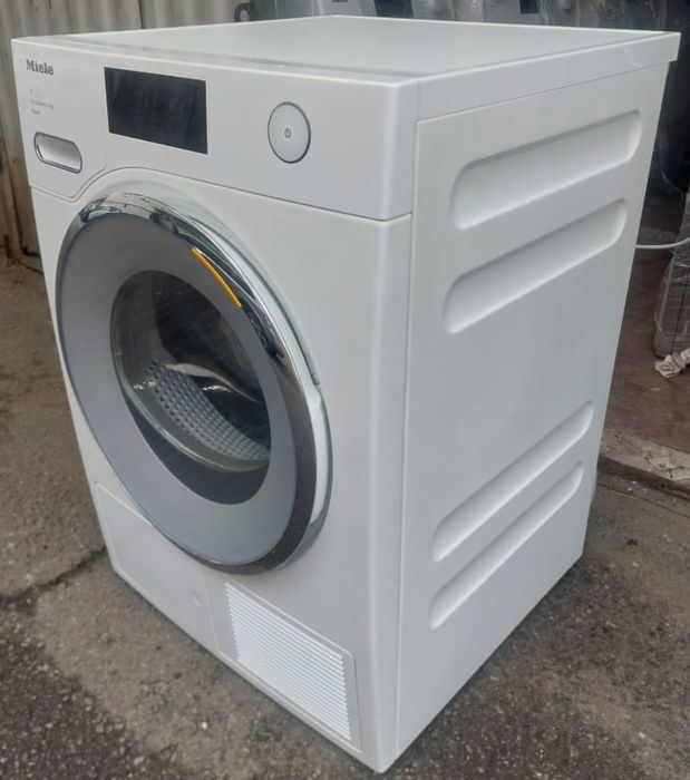 Сушильна машина Miele TWV 780 WP Passion