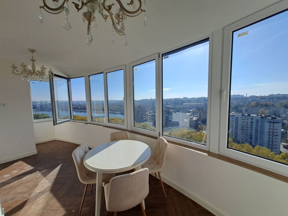 Оренда 1 кім квартири з підземним паркінгом видова, ЖК Панорама